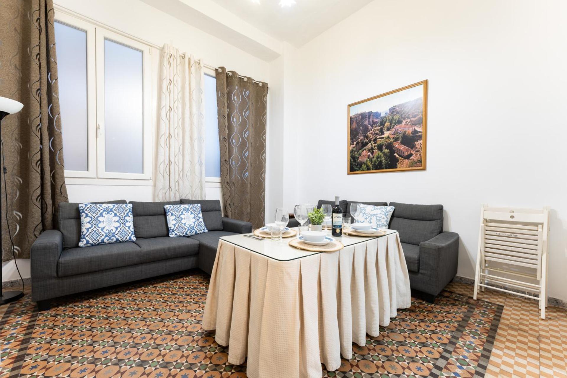 Malagasuite Premium City Center Dış mekan fotoğraf