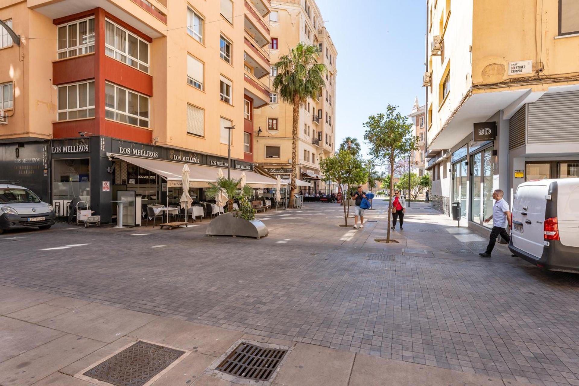 Malagasuite Premium City Center Dış mekan fotoğraf